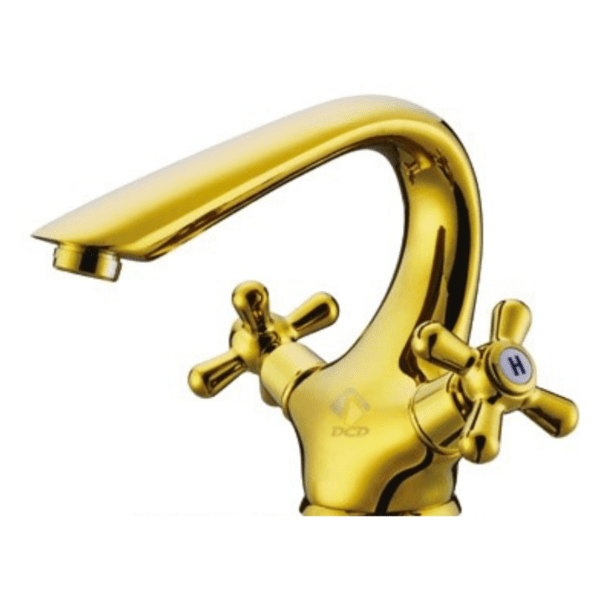 Vòi lavabo nóng lạnh G-2010