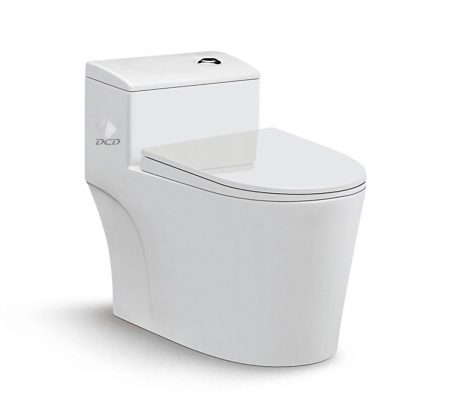 BỒN CẦU 1 KHỐI DCD