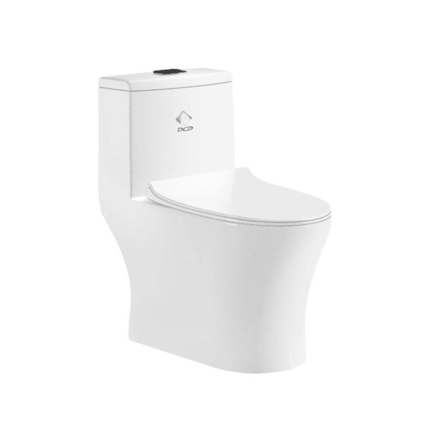 Bồn Cầu 1 khối TOI003 - New in 2022
