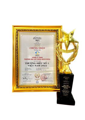 THƯƠNG HIỆU SỐ 1 VIỆT NAM