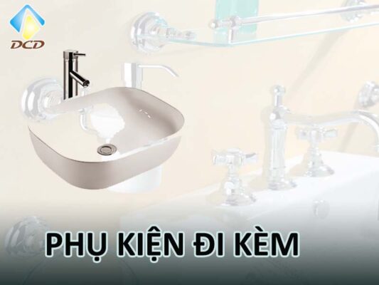 Phụ kiện đi kèm