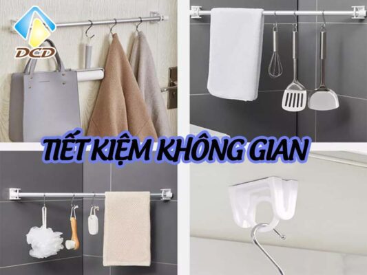 Tiết kiệm không gian