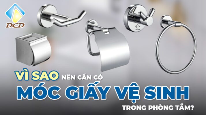 móc giấy vệ sinh