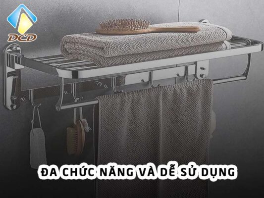 Đa chức năng và dễ sử dụng
