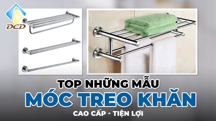móc treo khăn cao cấp