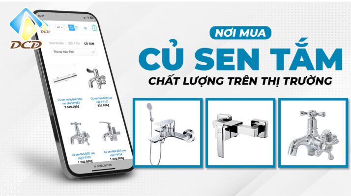 Nơi mua củ sen tắm chất lượng trên thị trường