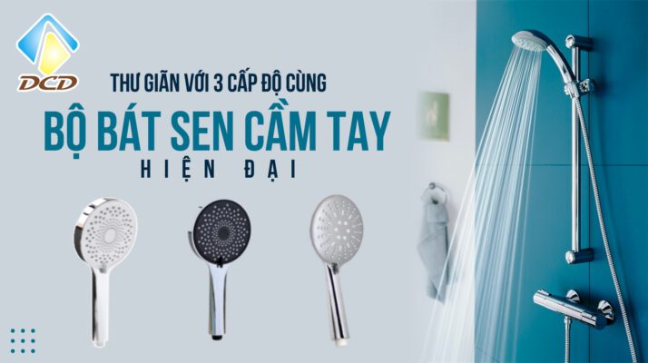bộ bát sen cầm tay