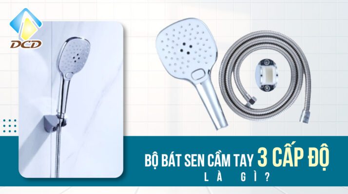 Bộ bát sen cầm tay  3 cấp độ là gì?