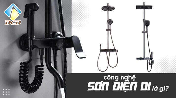 Công nghệ sơn điện di là gì ?