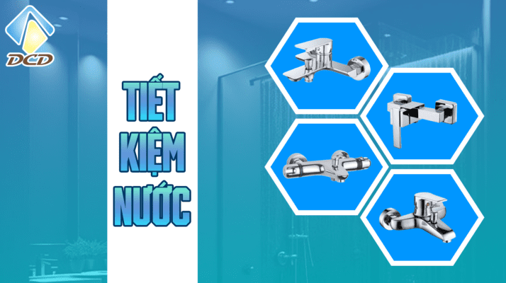 Tiết kiệm nước