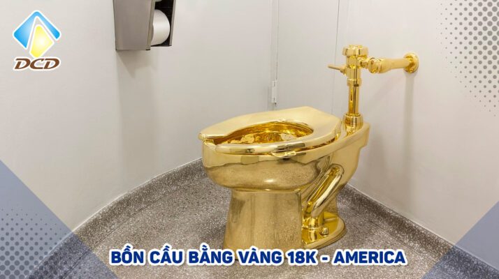 Những mẫu bồn cầu độc đáo mang tính sáng tạo của con người