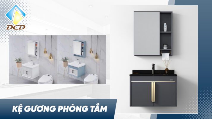 5 phụ kiện nhà vệ sinh cơ bản nhất