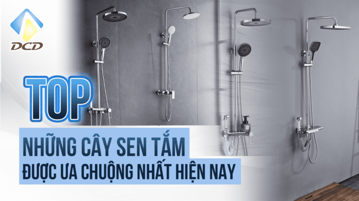 cây sen tắm được ưa chuộng