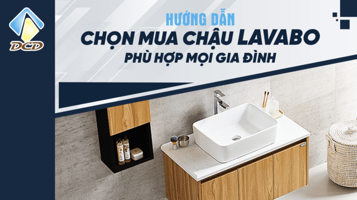mua chậu lavabo phù hợp