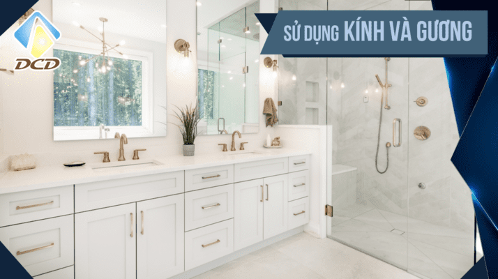 Sử dụng kính và gương