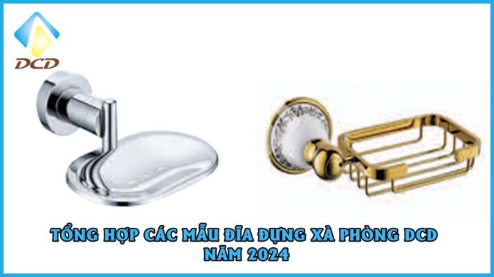đĩa đựng xà phòng DCD