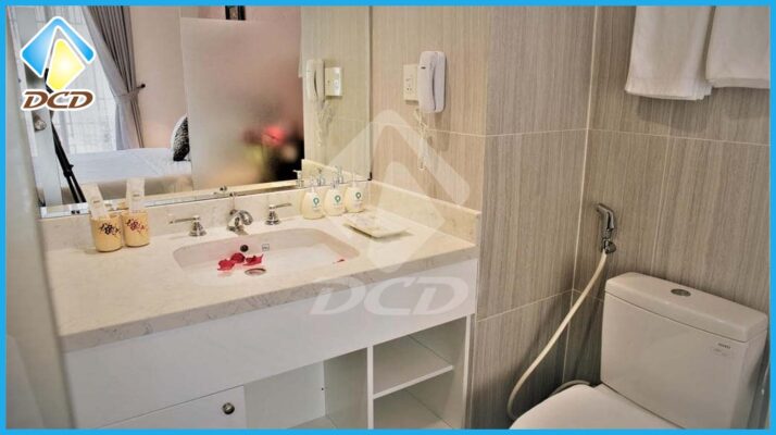 Một số thiết bị vệ sinh khác cần chú ý khi vào khách sạn