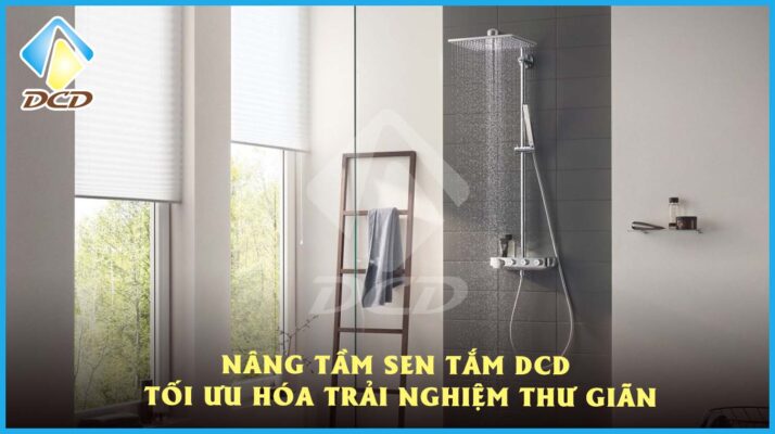 sen tắm DCD