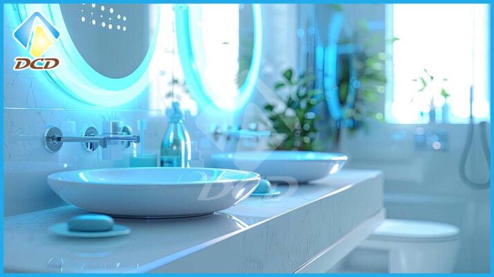 Xu hướng đầu tư công nghệ cho phòng tắm tại Việt Nam