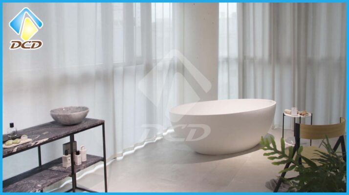 lắp đặt bồn tắm cho gia đình