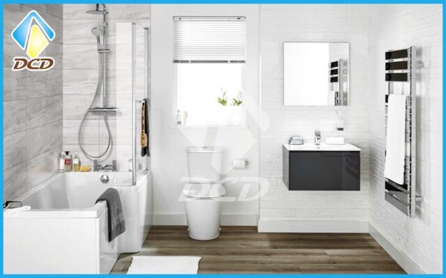 mùa mua sắm thiết bị vệ sinh