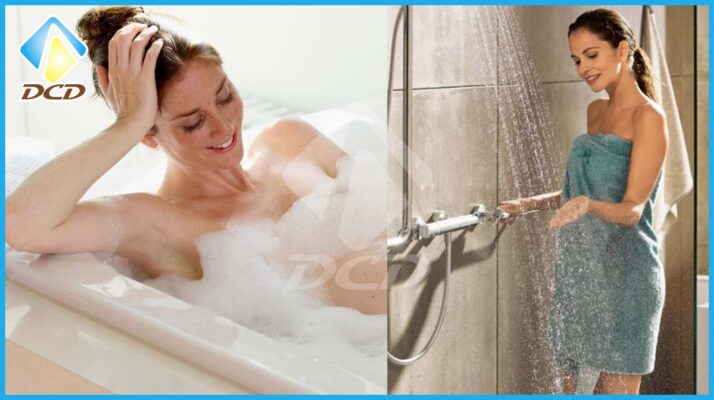 Nhu cầu sử dụng vòi tắm và bồn cầu hiện nay