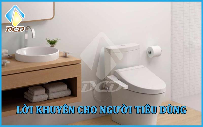 Lời khuyên cho người tiêu dùng
