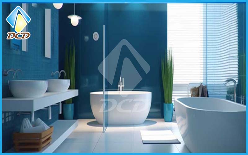 Chọn mua thiết bị vệ sinh chính hãng chất lượng tại thiết bị vệ sinh DCD